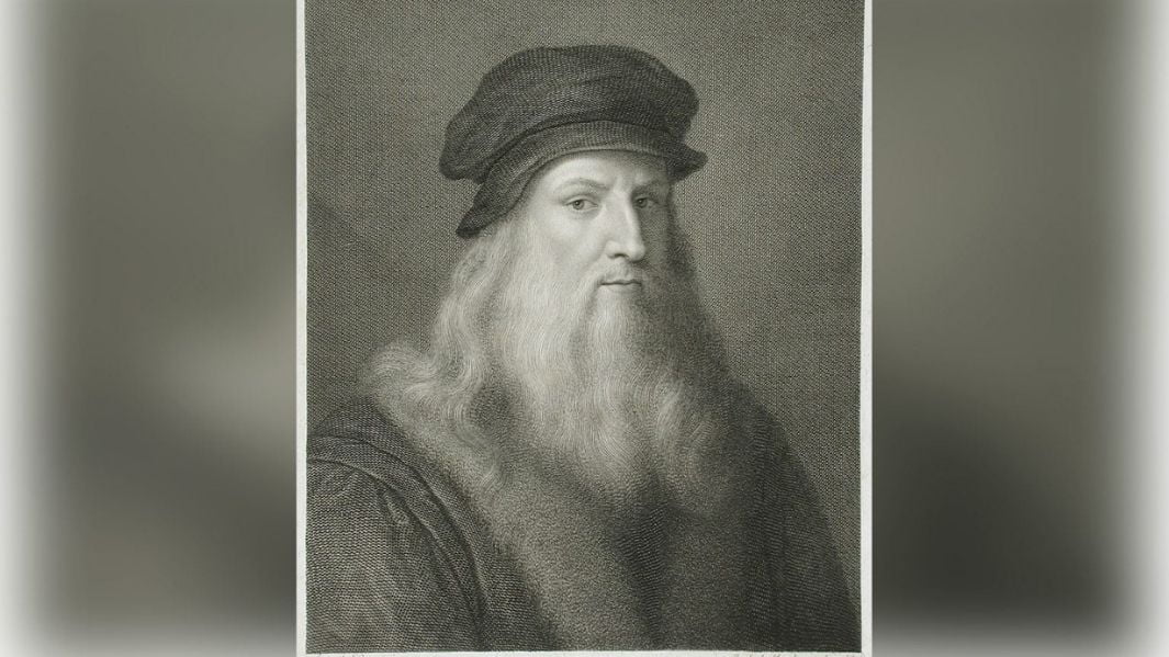 Leonardo da Vinci Italian Artist