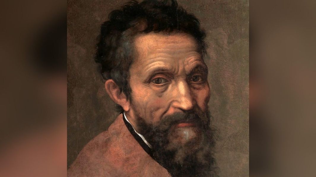 Michelangelo di Lodovico Buonarroti Simoni Italian Artist