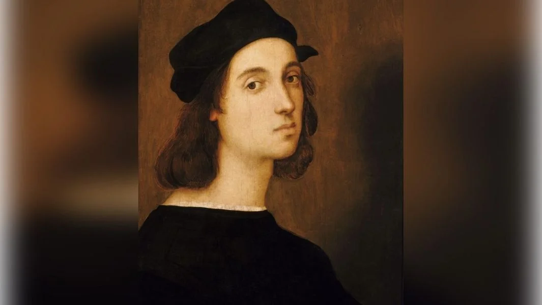 Raffaello Sanzio da Urbino Italian Artist