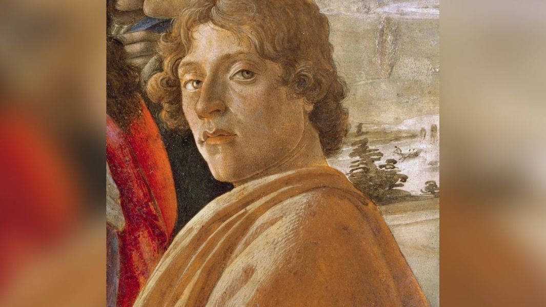 Sandro Botticelli Italian Artist