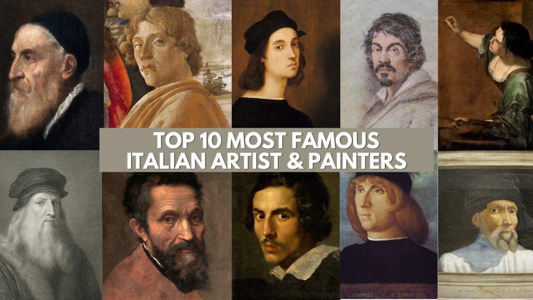 10 Greatest Paintings by Raphael