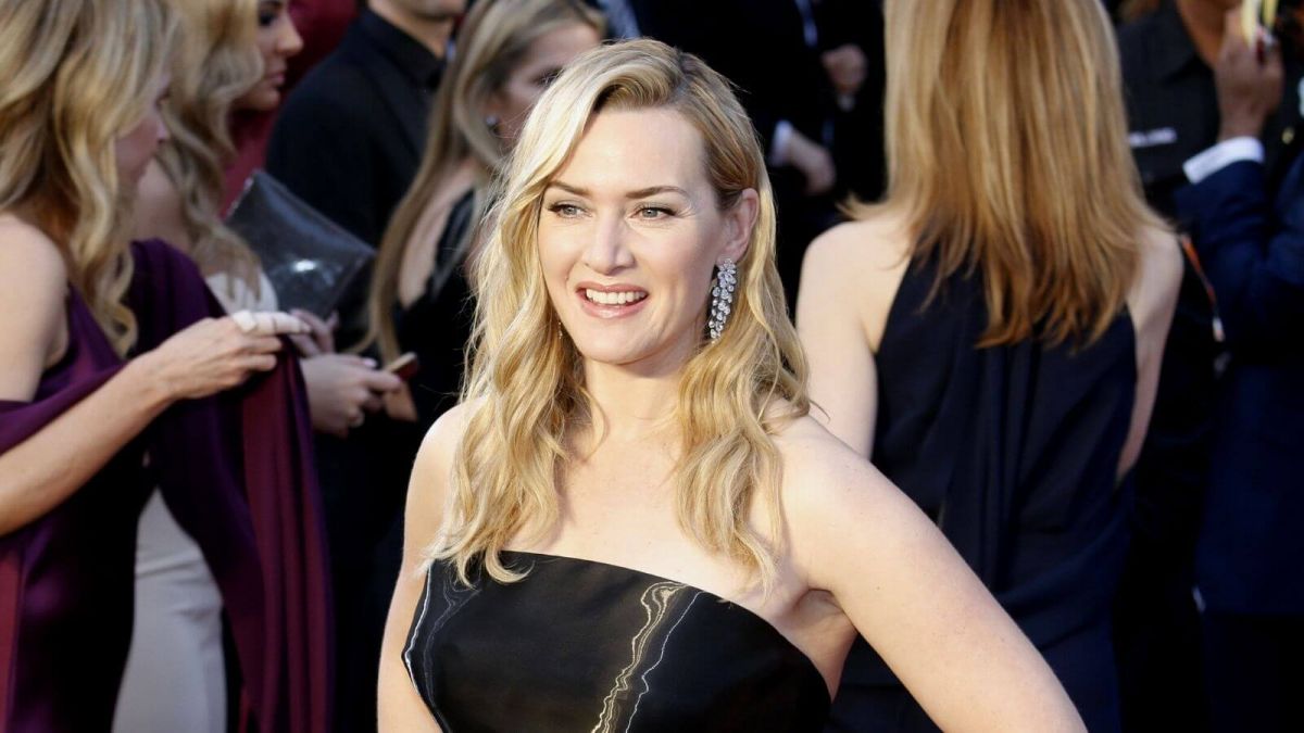 Kate Winslet uses Pilates to keep that red carpet figure.