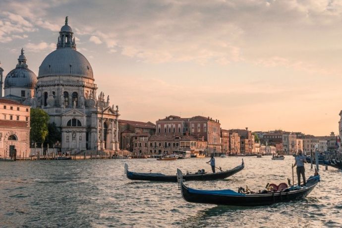 Team review: A trip to Venice