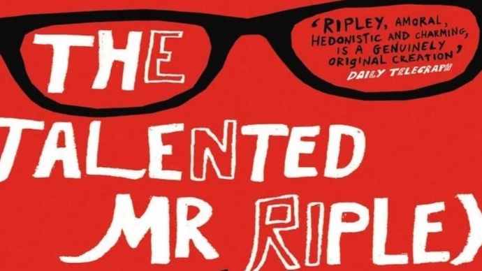The Talented Mr Ripley is a great book to read this summer