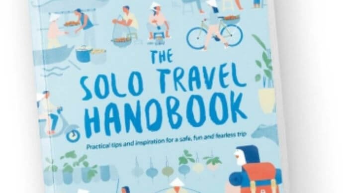 The Solo Travel Handbook is a great read!