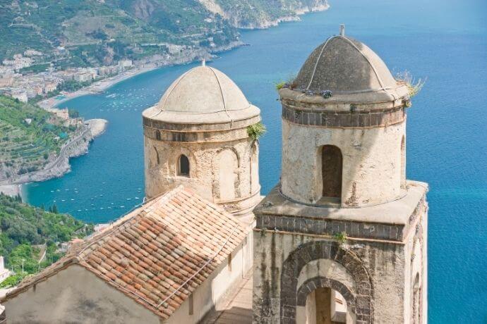 A hidden gem of Italy, the stunning Ravello