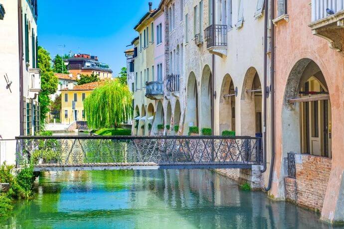 Treviso is also another amazing hidden gem in Italy