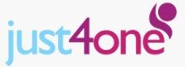 just4one logo