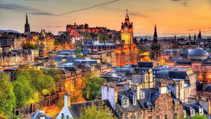reasons why you should go on a holiday in Scotland