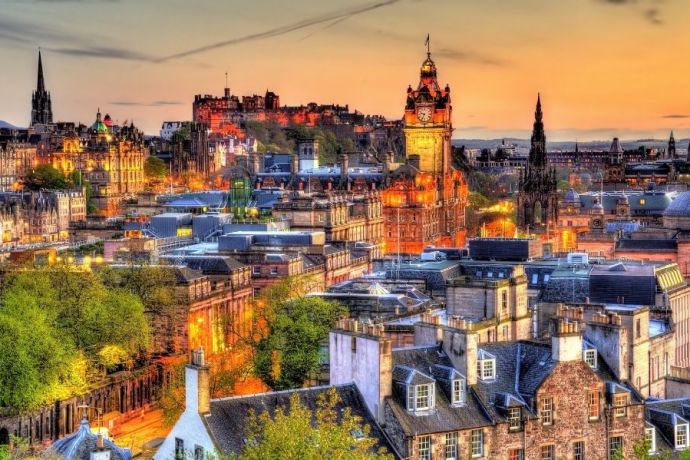 reasons why you should go on a holiday in Scotland