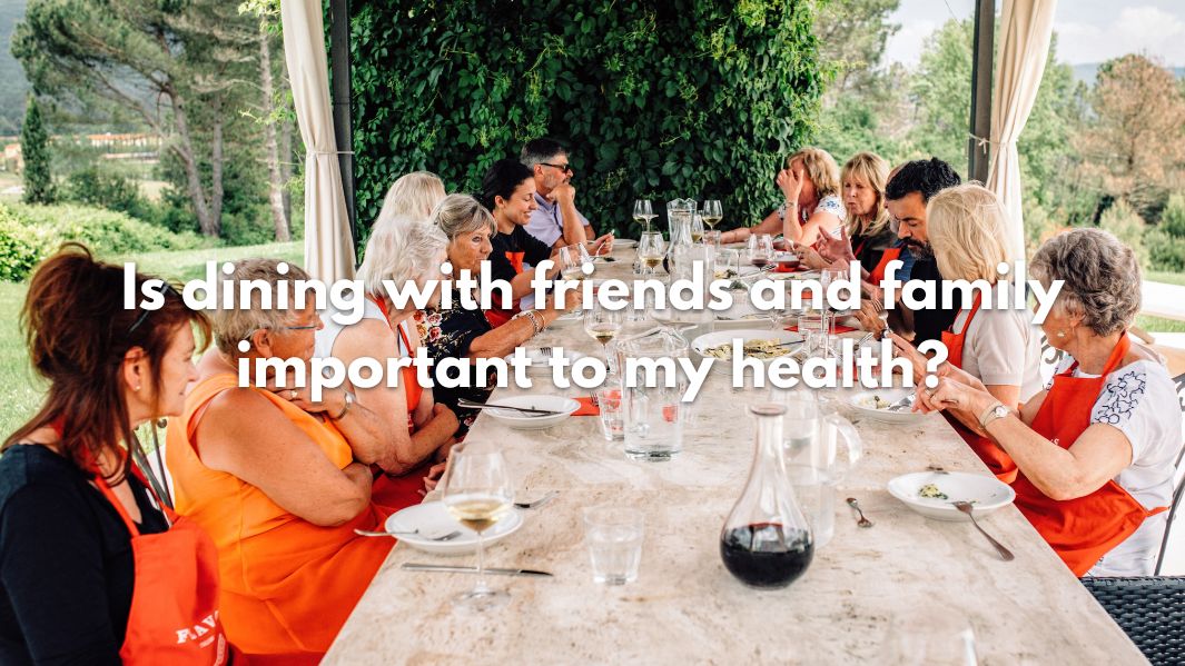 Is It Normal to Feed a Friend