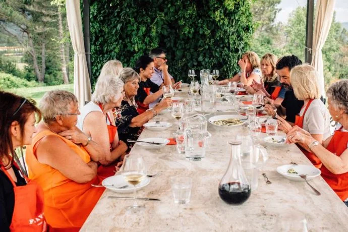 Is dining with friends and family important to my health?