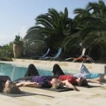 The benefits of Pilates include improved posture, core strength and flexibility.