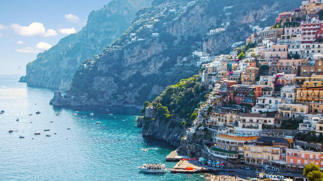 Amalfi Coast holidays, The ideal destination for couples? - Flavours