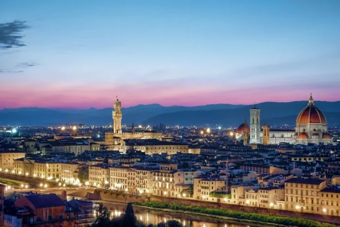Solo traveller stories - Sarah experiences Florence