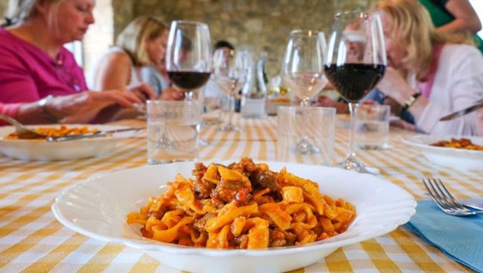 Italian pasta facts: the history of pasta