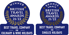 Winners of 2022 best travel company