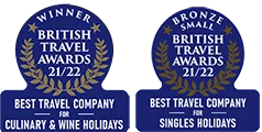 Winners of 2022 best travel company