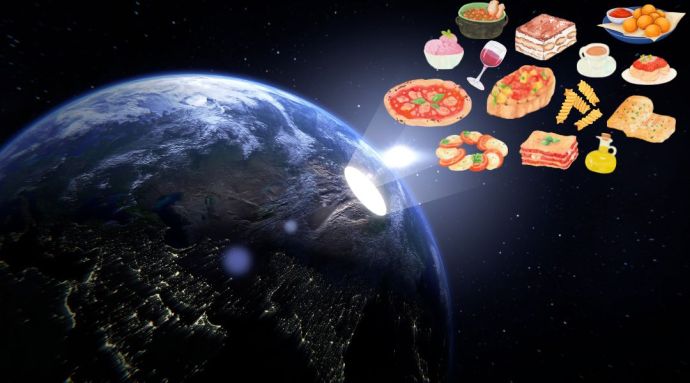Interesting facts about how Italian food conquered the world.