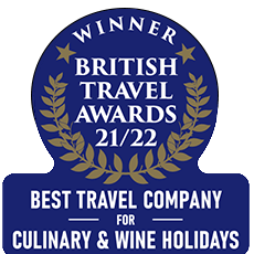 BTA winner logo
