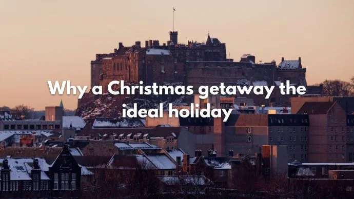 why a Christmas holiday is the ideal holiday