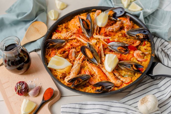 Paella