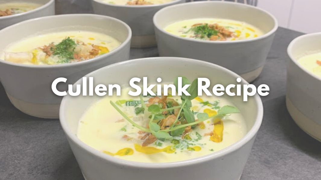 Cullen Skink recipe