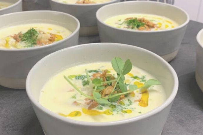 Cullen skink soup recipe