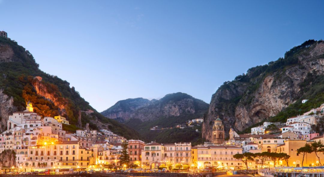 The top 10 things to do in Amalfi