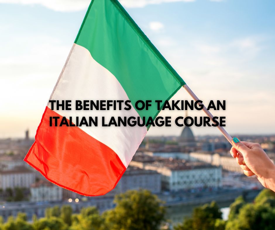 The benefits of an Italian language course Flavours Holidays