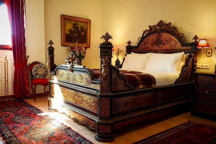 Seville Villa Bedroom