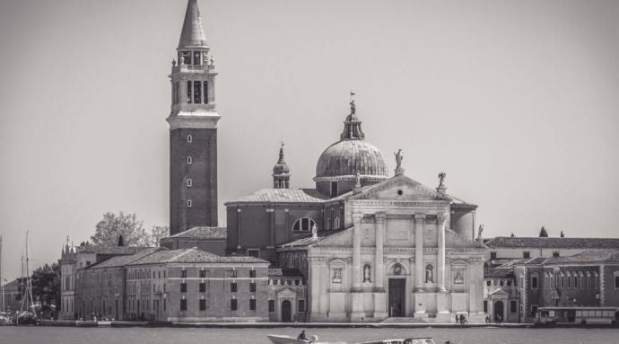 Venice during the early 1900s 