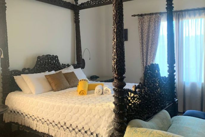 Seville bedroom