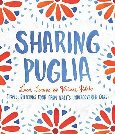 Sharing Puglia Cookbook Cover