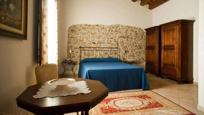 Villa Ager Sicily Bedroom