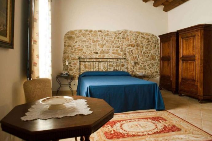 Villa Ager Sicily Bedroom