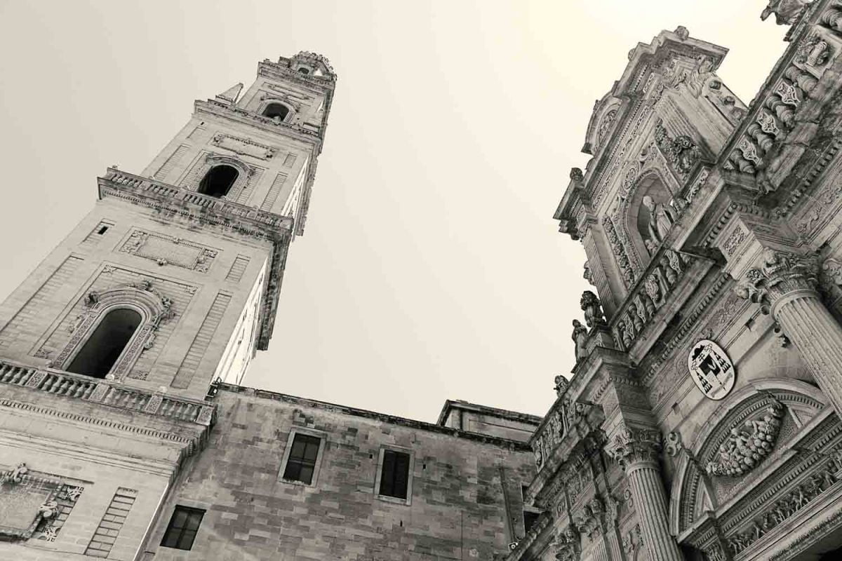 Piazza del Duomo – Lecce by Phillip Odell