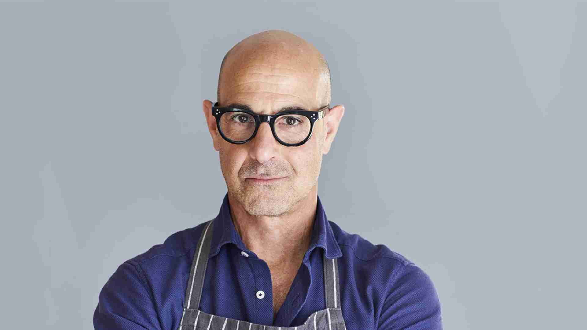 Stanley Tucci