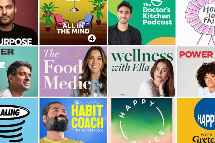 Wellness Podcasts FI