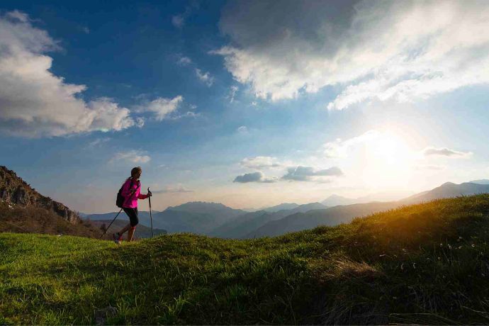 Nordic Walking in Andalusia