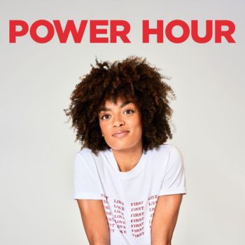 The Power Hour podcast by Adrienne Herbert. The Power Hour podcast by Adrienne Herbert.