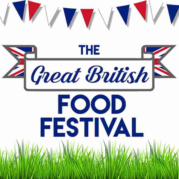 Food festival Great British Food Festival logo