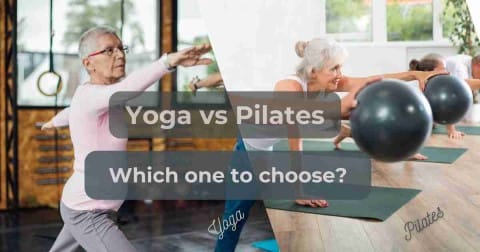 Differences between Yoga and Pilates.