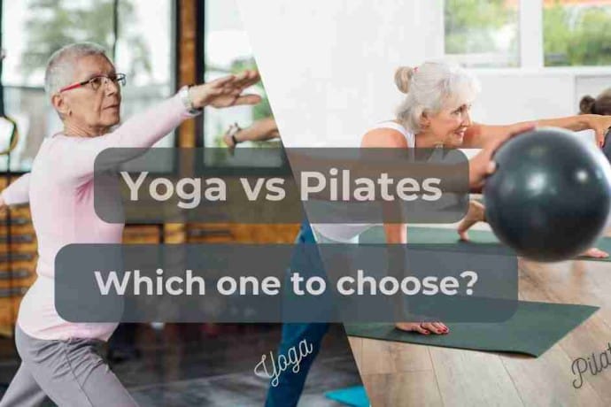 Differences between Yoga and Pilates.