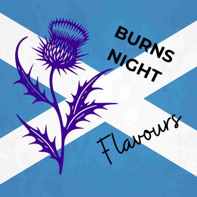 Burns Night at Flavours