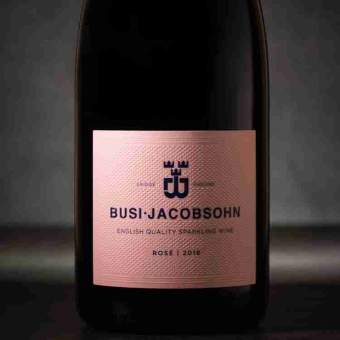 Busi Jacobsohn Wine bottle
