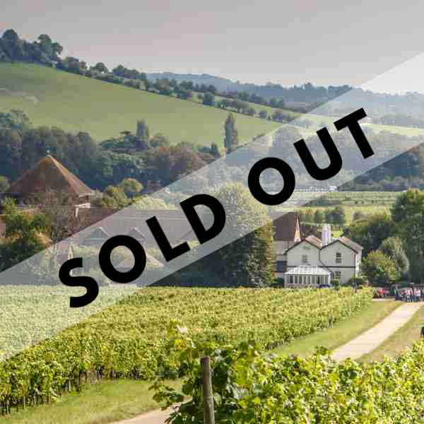 Denbies Wine Estate Sold Out