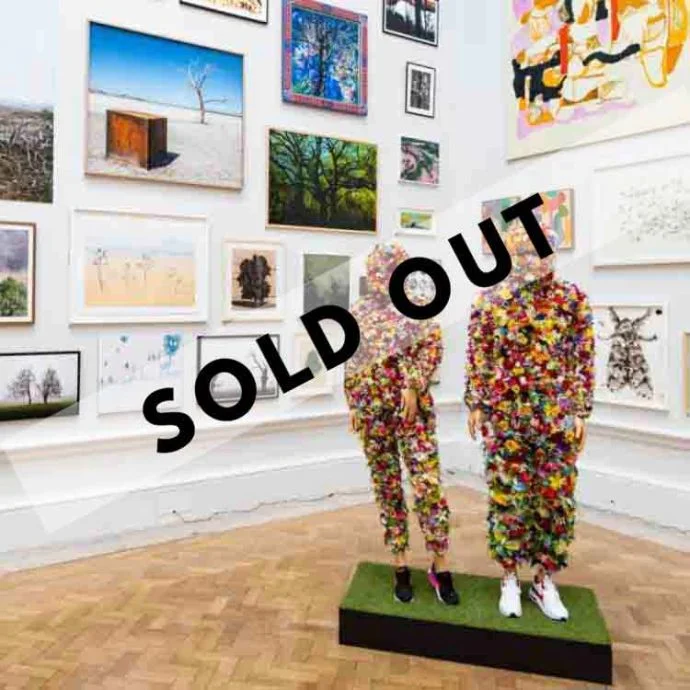 Royal Academy Summer Exhibition Sold Out