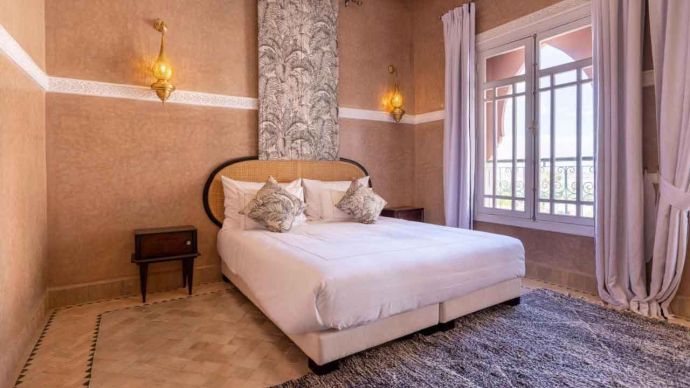 Villa Agafay bedroom 3