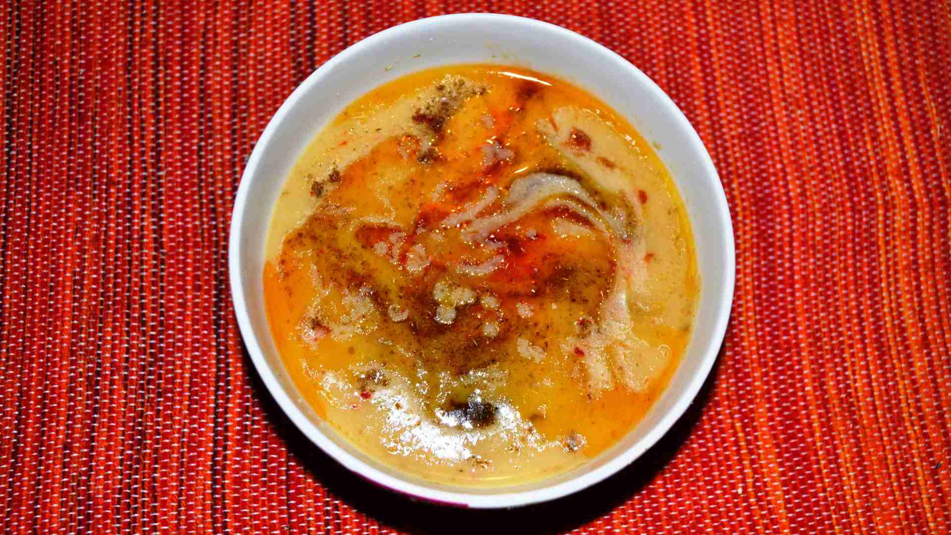 Bissara is a thick Moroccan soup often enjoyed as a breakfast or snack. Bissara is a thick Moroccan soup often enjoyed as a breakfast or snack.